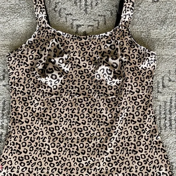 Ruby Ribbon Cheetah Print Cami - Picture 6 of 6